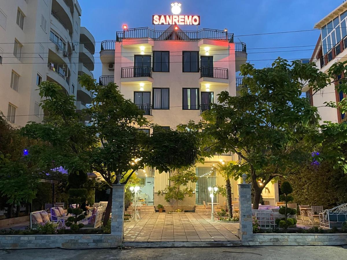 Sanremo Restorant 3* Škalngur
